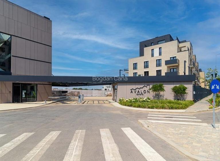 Apartament 2 camere loc parcare subteran inclus Complex Avalon Pipera - 10