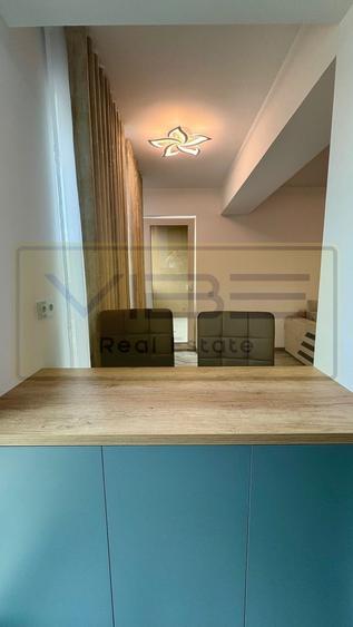 Apartament 2 camere NOU Copou - Complex Rasarit de Soare