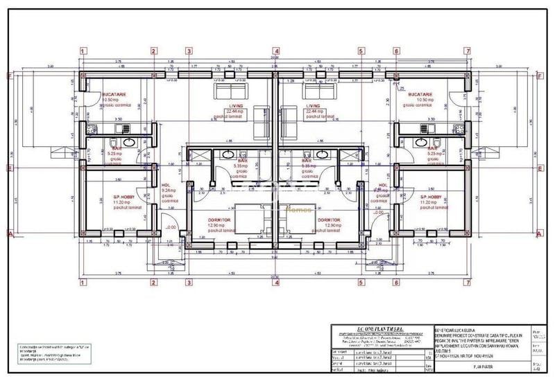 Duplex in Utvin | 3 camere | Toate utilitatile | Curte | Asfalt |