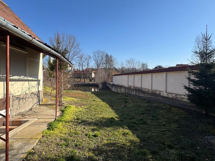 Casa la tara, 15min de Sibiu