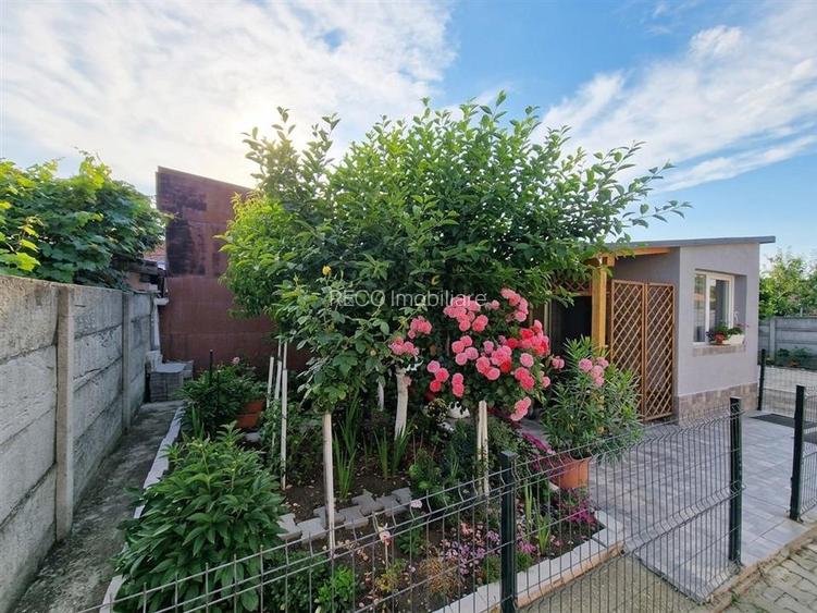 RECO Casa renovata complet la curte comuna in Cantemir - 21
