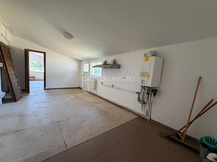 Casa+teren 1500 mp | 9 camere | Otopeni | Odai | Parcare| Ideal firme - 5