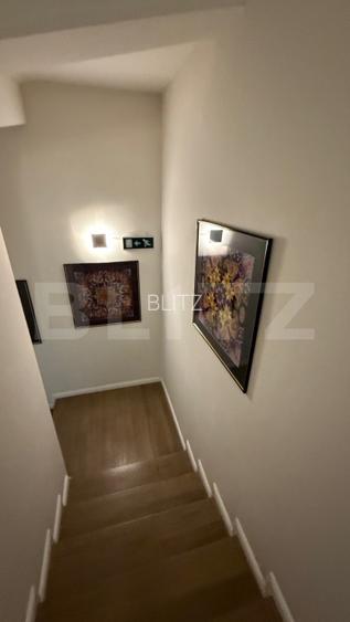 Spatiu pentru birouri, 500 mp, clasa A, ultrafinisat! - 11
