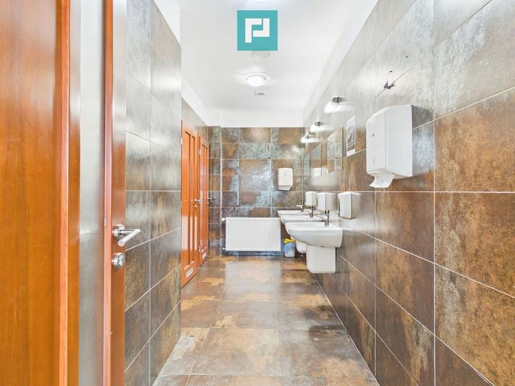 Spațiu de birouri premium, parcare privată