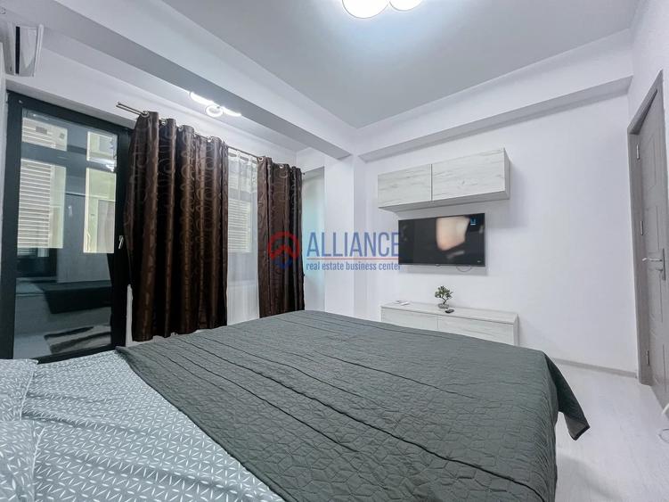Tomis Nord - Campus | Apartament 2 Camere Decomandate|Premium