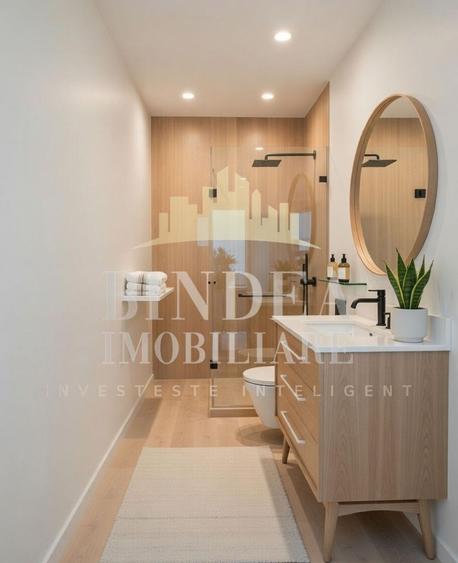 Duplex P+1 modern LA CHEIE 112mp utili