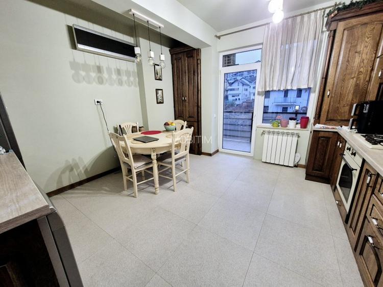  Apartament 4 camere  104 mp  in Manastur imobil nou  - 11