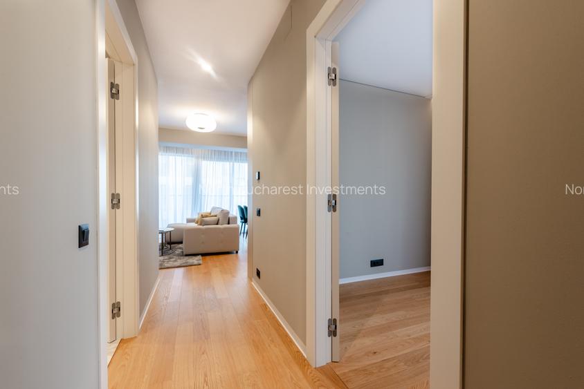APARTAMENT 4 CAMERE - TERASA 81MP - FLOREASCA - COMISION 0% - 13