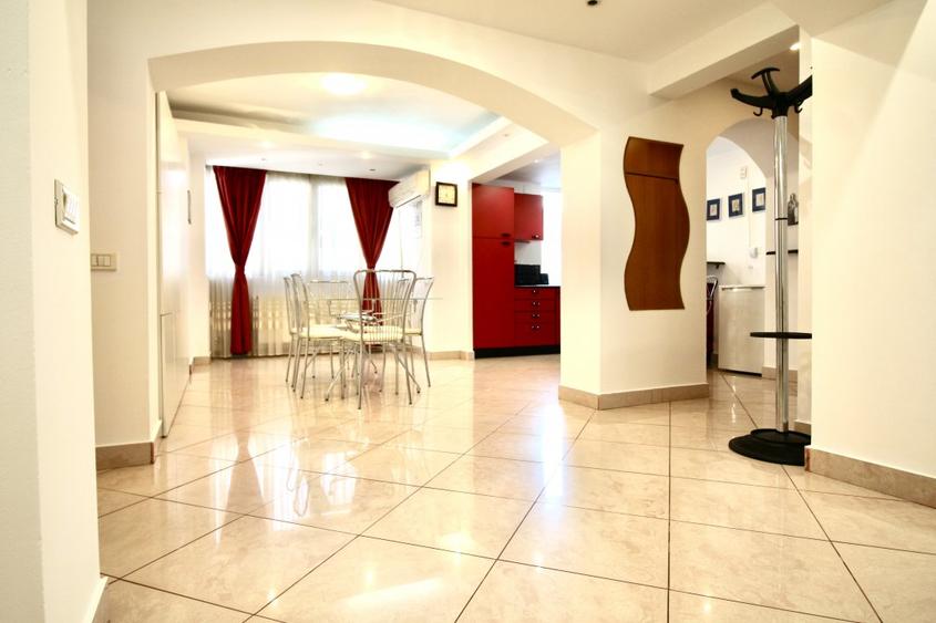 ULTRACENTRAL-UNIVERSITATE APARTAMENT ELEGANT IN INIMA BUCURESTIULUI, 0% COMISION