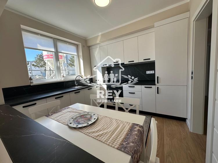 Apartament 2 camere decomandat/Utilat și mobilat TOP | Sibiu | Cristian