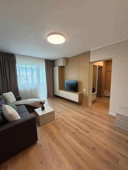 2 Camere 49mp Zona City Park Totul Nou