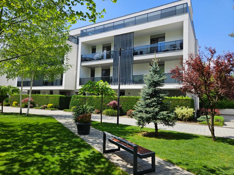 Penthouse Residence5- Oliveto, parcare subterana, curte interioara, comision 0 - 39