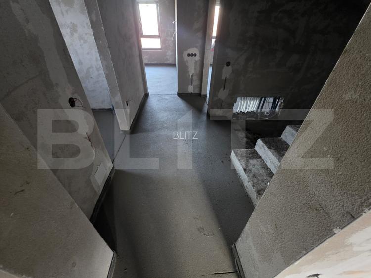 Duplex Premium, 5 camere, 180 mp, NZEB, teren 300mp, zona Criseni Dezmir - 12