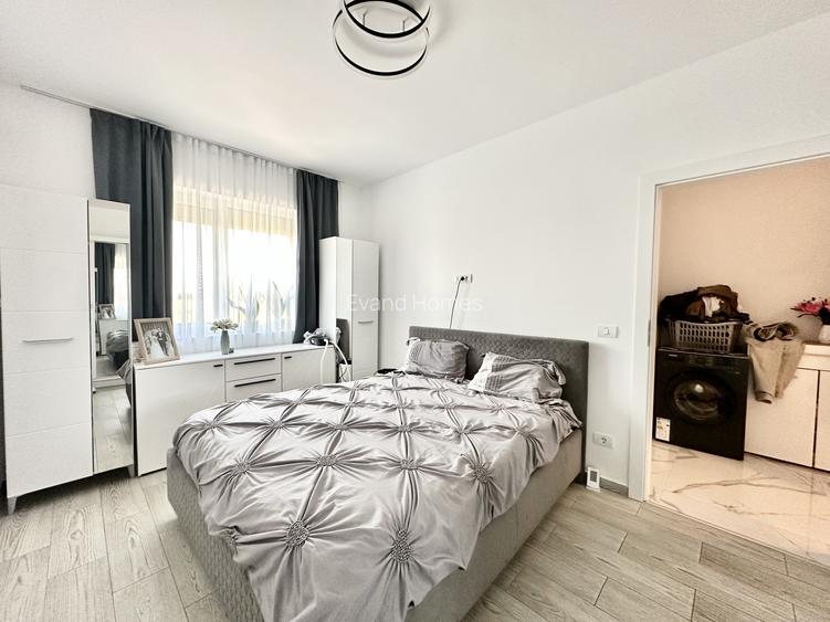 Apartament cu 2 camere | Complet mobilat si utilat | Etaj 1 | Giroc - 7