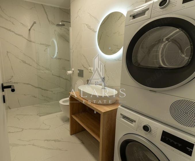 Apartament 2 camere LUX, Nord One