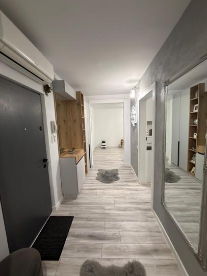 Apartament 3 camere, 74 mp, zona Garii