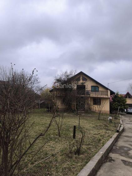 Casă 4 camere, loc. Ipotesti