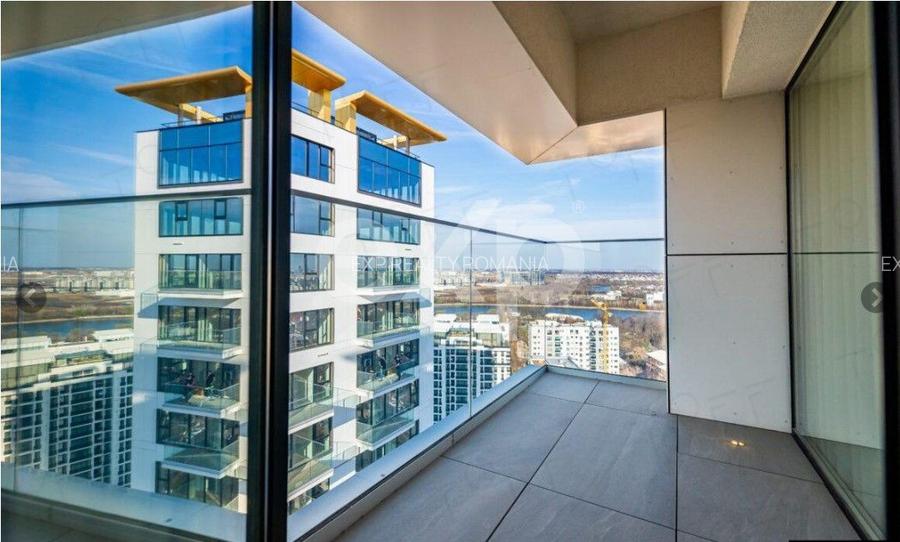 Apartament 3 camere de vanzare- One Verdi Park- mobilat si utilat - 14