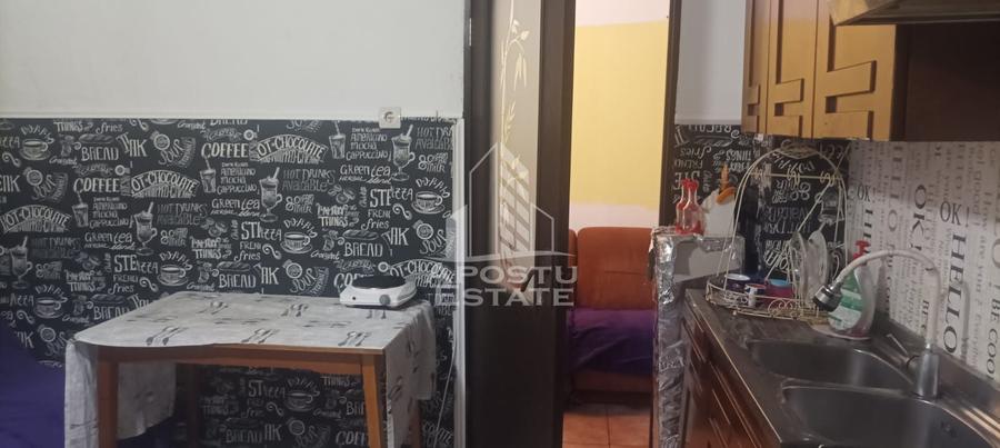 Apartamament decomandat 2 camere, Sagului-Rebreanu