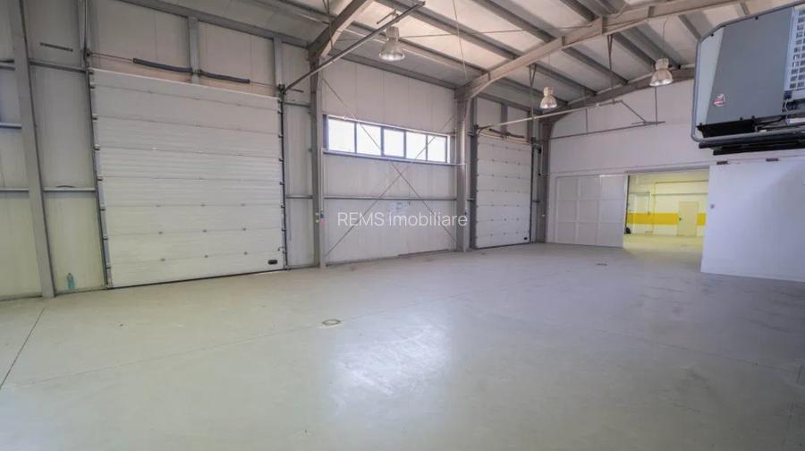 Hala moderna / Productie / Depozitare / Show-room - 7