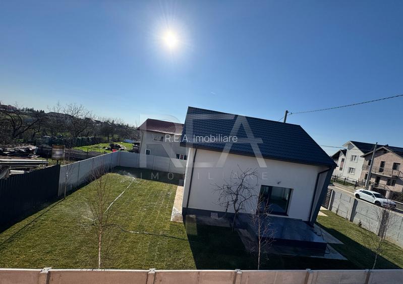 Vila 4 Camere NOU, Clinceni Centru - toate utilitatile - 3