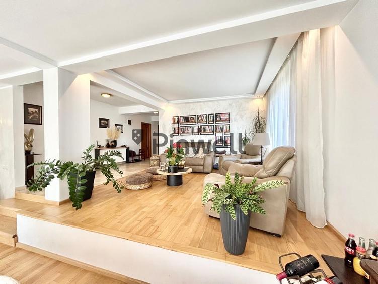 Vila premium| 8 camere| teren 900 mp| Otopeni| Odaile