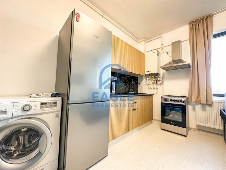 Lazu, Parc - 2 Camere cu parcare la prima inchiriere in bloc nou