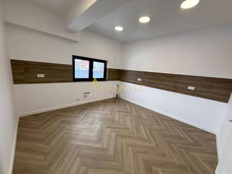 <Casa individuala cu finisaje de lux> 4 camere 3 bai + dressing teren 540mp