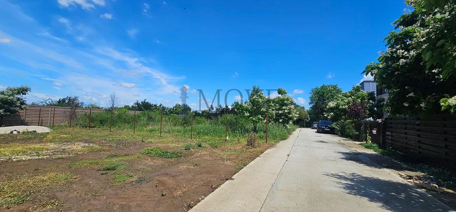 URGENT- Teren cu utilitatile -Complex Modolea Residence CREVEDIA