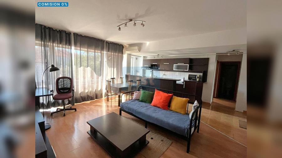 Apartament 3 camere, garaj subteran, Bd. 21 Decembrie, 80 mp