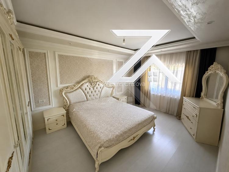 VILĂ IMPRESIONANTĂ P+E+M | COMPLET MOBILATĂ ȘI UTILATĂ | - 6