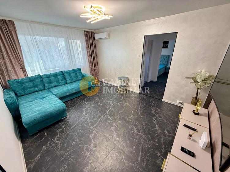 2 Camere Renovat 52mp - Mobilat/Utilat - Zona Podu Ros - Fara Risc - 4