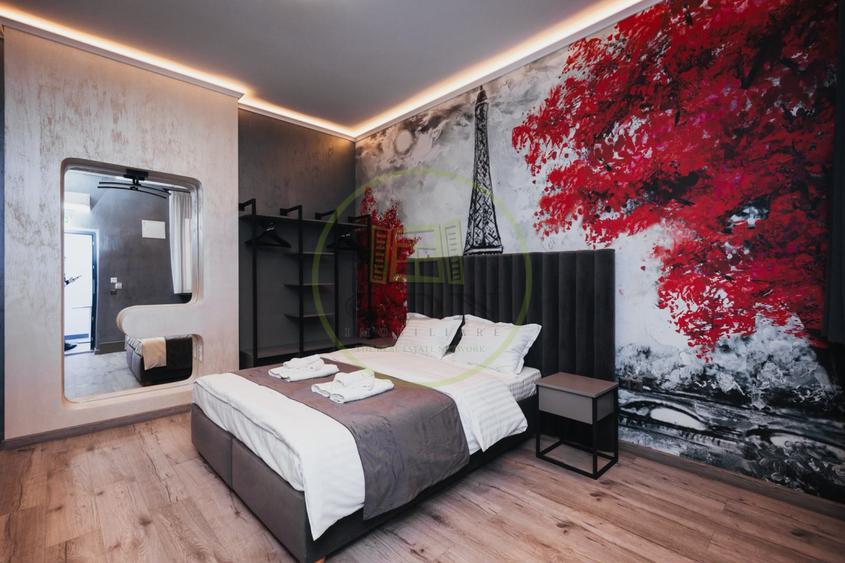 Spațiu comercial - Hotel - afacere la cheie de vânzare
