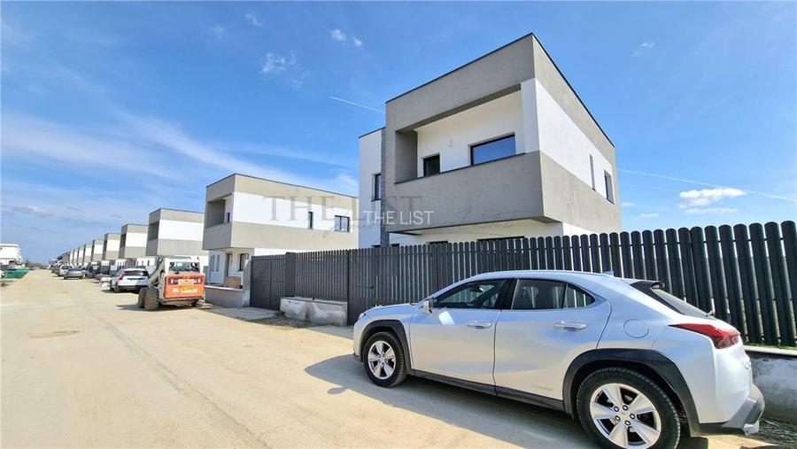 VILA 4 CAMERE | TUNARI | DIRECT DEZVOLTATOR | Taxare Inversa - 3