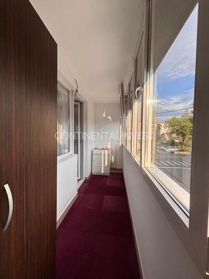 Apartament 2cam, decomandat, centrala proprie, parcare privata, metrou - 14