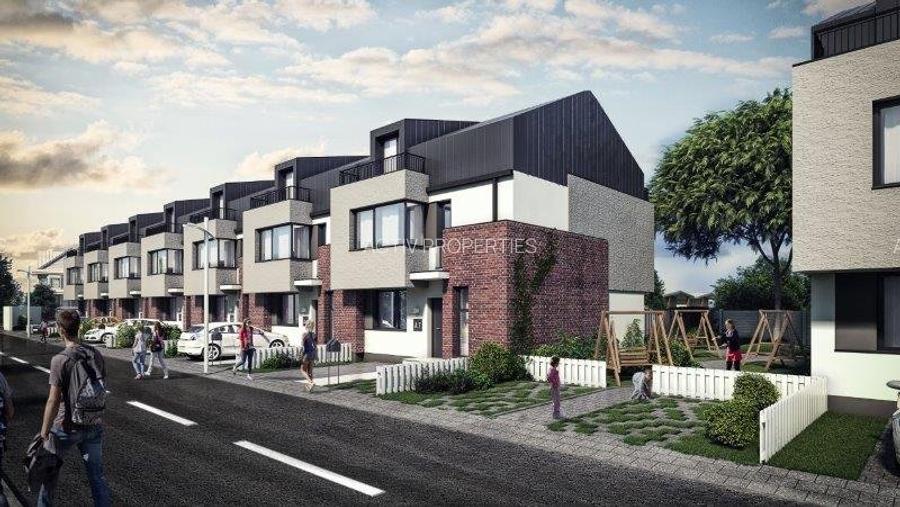 Teren  OTOPENI 6000 mp, CU de construire emis , AC se poate obtine rapid - 4