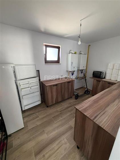 Vila deosebita Parter + Mansarda de vanzare in Odobesti - 35