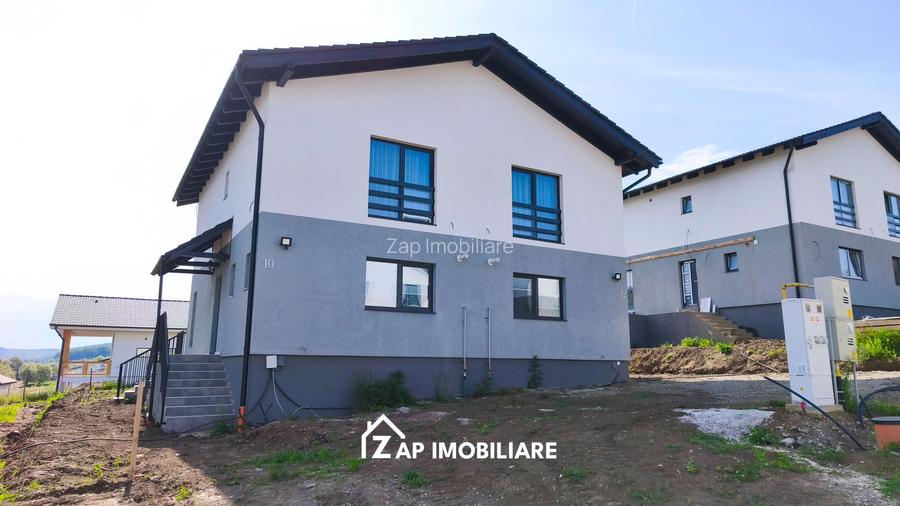 Duplex Livezeni - Cartier nou - 3 si 4 camere - 3