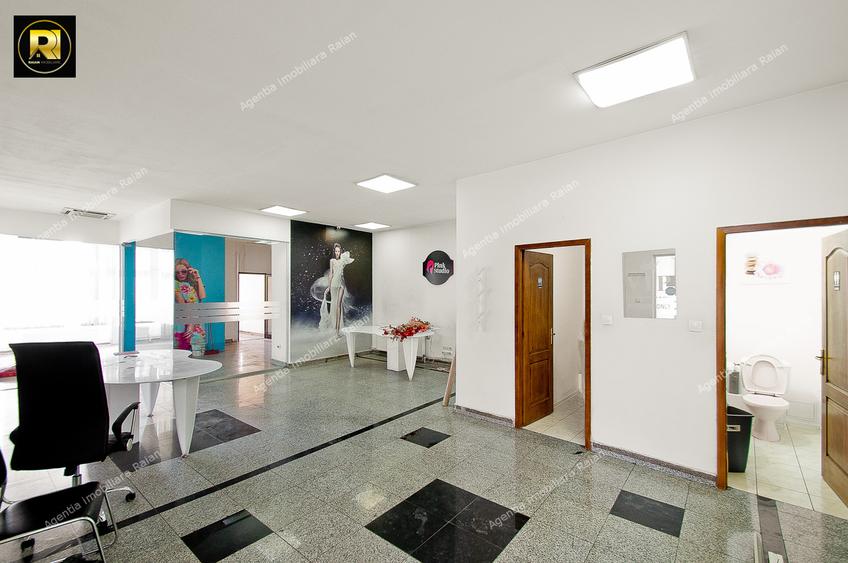 Vanzare Cladire S+P+3Et,destinatie mixta,in Galati,ultracentral,pe blv. Brailei