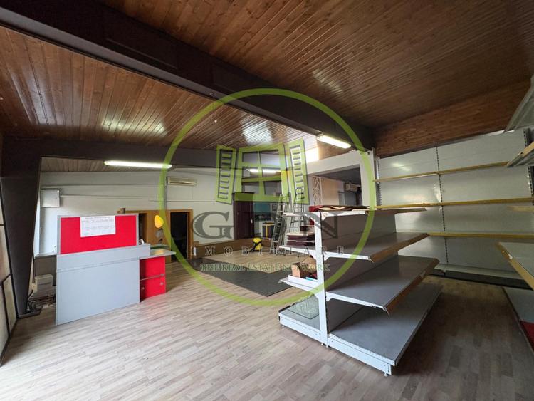 Spatiu comercial, 360 mp, Cartier Valea Rosie, Zona Imparatul Traian