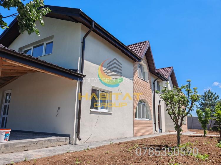 Casa moderna 7 camere- mutare rapida- Berceni- Vidra - 24