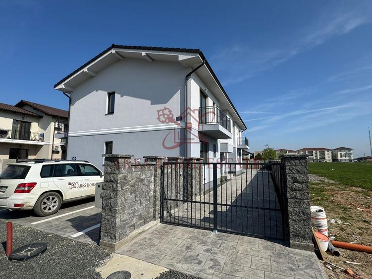 Apartament 2 camere, mobilat, Giroc | Etaj 1 | Pod integral | Parcare
