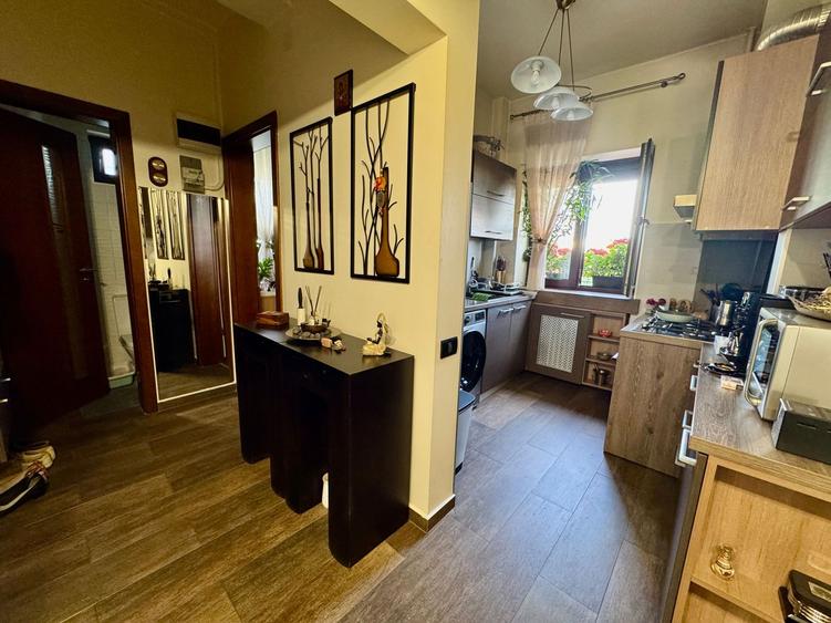 Apartament 3 camere -Calea Dorobanti- Bloc Zodiac