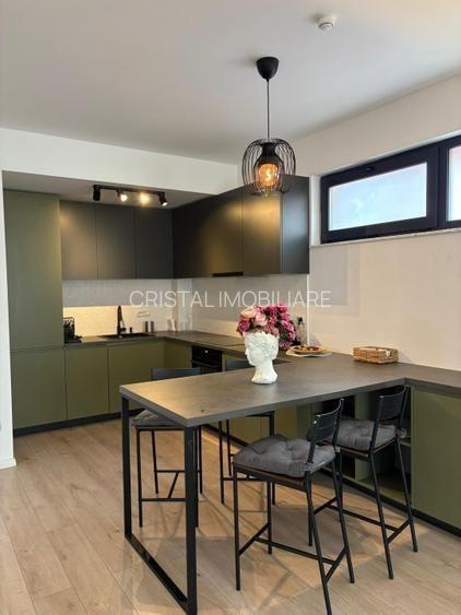 Apartament modern, centrala, balcon, pet friendly, parcare inclusa - 2