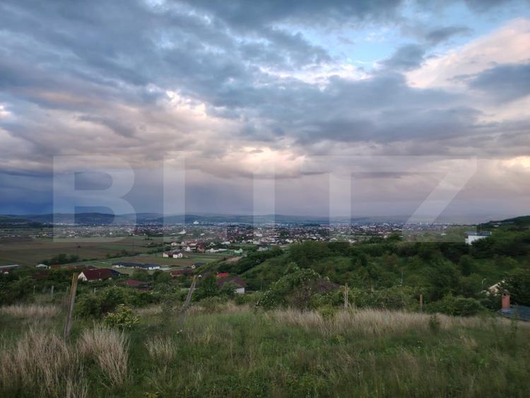 Teren intravilan, 972 mp, zona Micesti