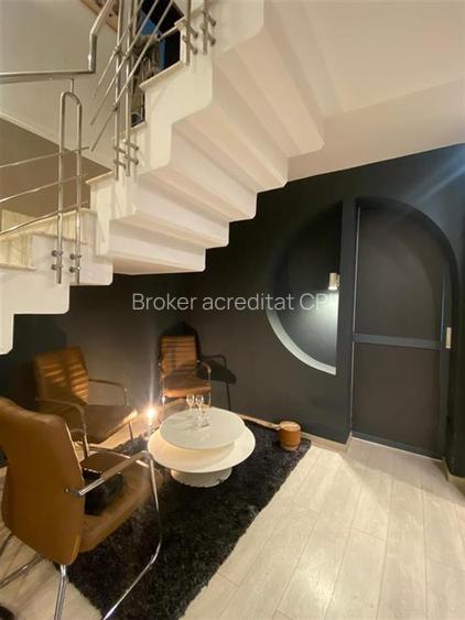 INCHIRIERE APARTAMENT 5 CAMERE DUPLEX ZONA NICOLAE CARAMFIL HERASTRAU SECTOR 1 - 11