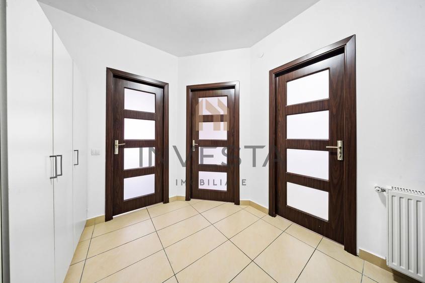 Apartament cu 1 camera, 38 mp, parcare inclusa, strada Muresului