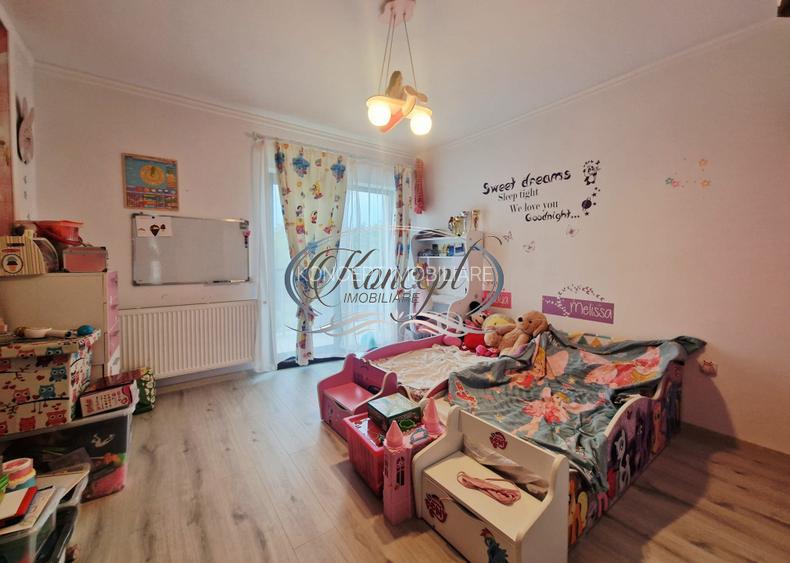 Duplex deosebit la cheie in Dambul Rotund - 14