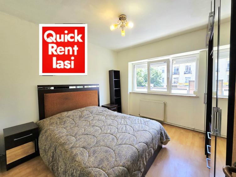 Ultracentral Bulevardul Stefan Cel Mare Apartament 3Camere De Inchiriat