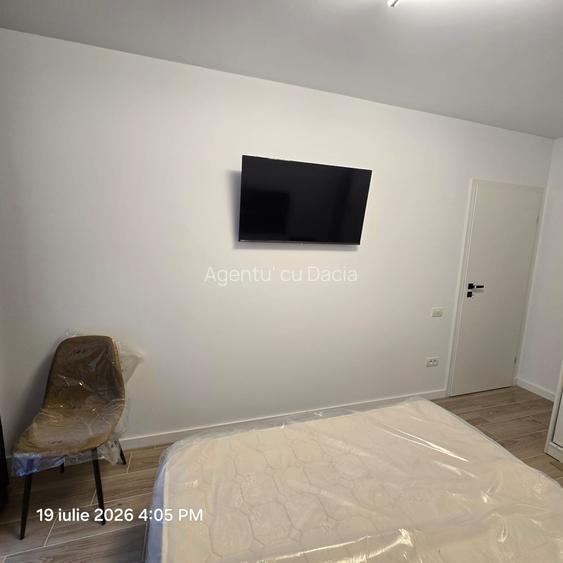 GARSONIERĂ CU BALCON VEDERE PISCINA| 81 RESIDENCE | 360 € - 5